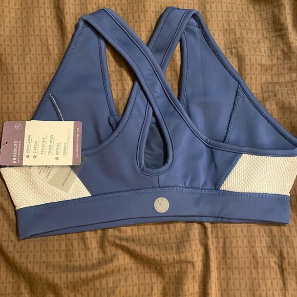 THREADS 4 Thought Athletic Bra - Picture 4 of 5